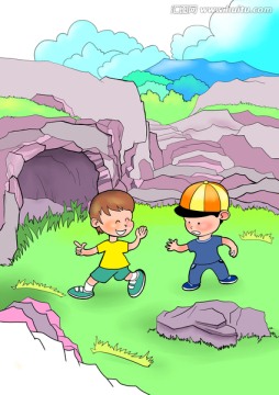 幼兒安全教育分層圖