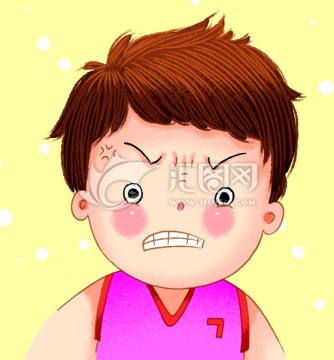 發(fā)怒