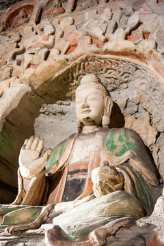 云岡石窟