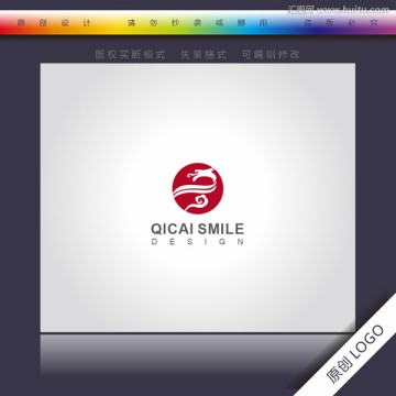 logo設(shè)計(jì) 龍