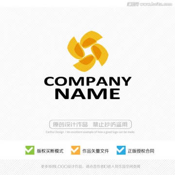 LOGO设计 标志 商标设计