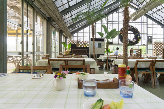 植物园餐厅