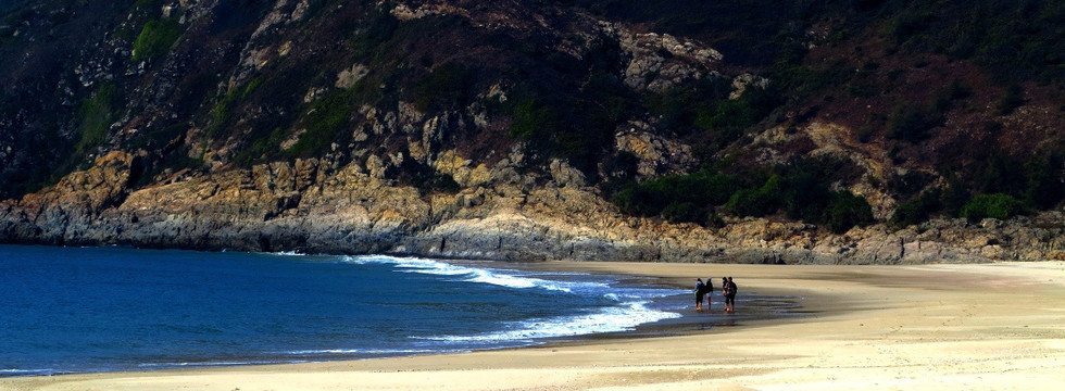 东方夏威夷 海陵岛