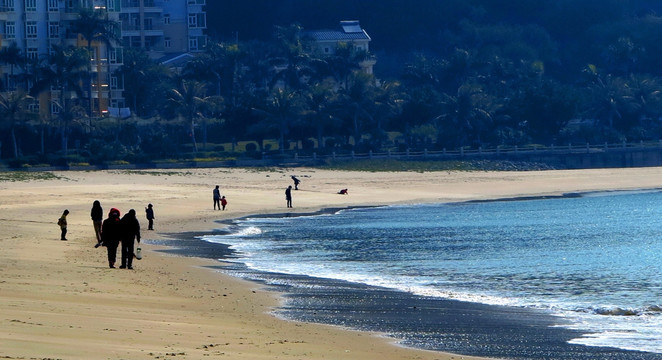 东方夏威夷 海陵岛