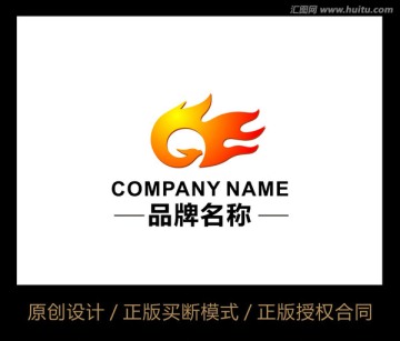 火龙logo