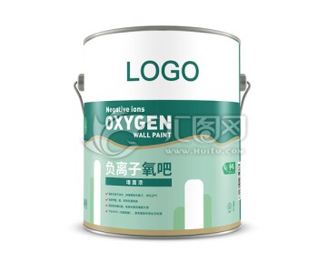 涂料桶包裝設(shè)計(jì)