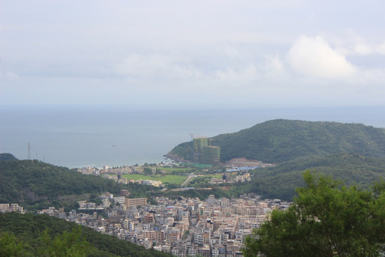 海岛风光