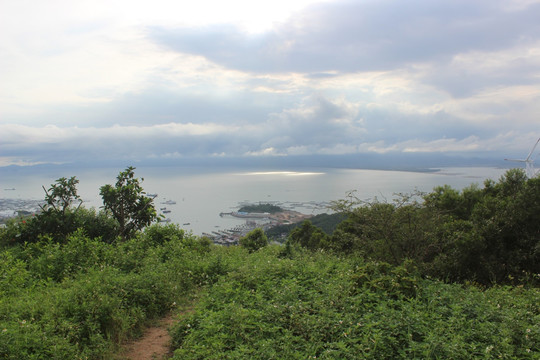 海岛风光