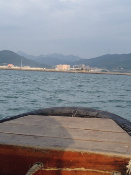 海島風(fēng)光