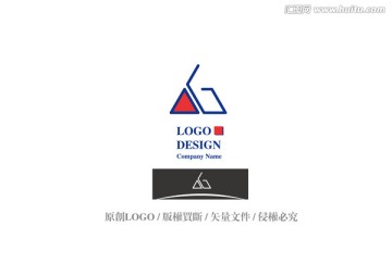 标志logo 简洁大气logo