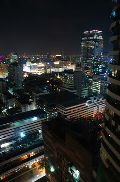 曼谷市中心