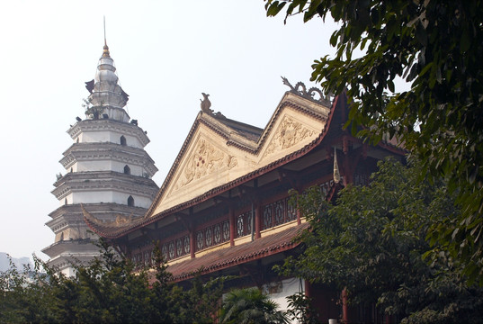 中國古塔
