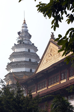 中國古塔