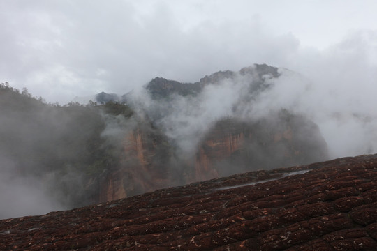 老君山黎明景区