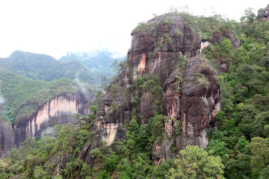 老君山黎明景区