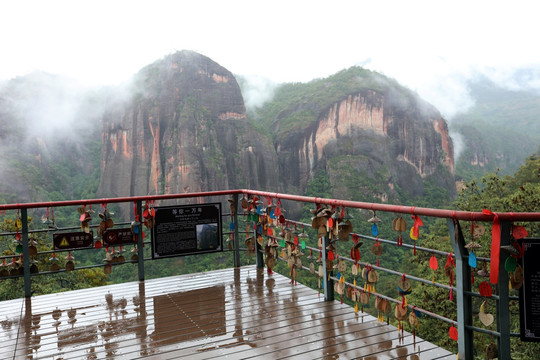 老君山黎明景区