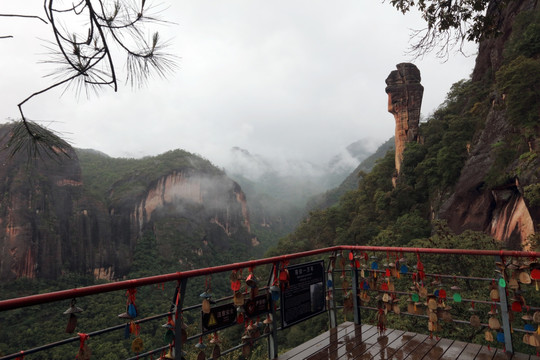 老君山黎明景区