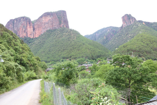 老君山黎明景区