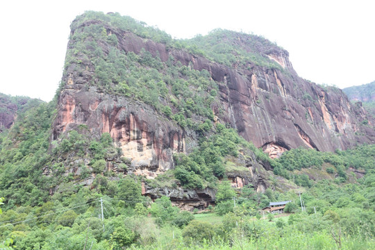 老君山黎明景區(qū)