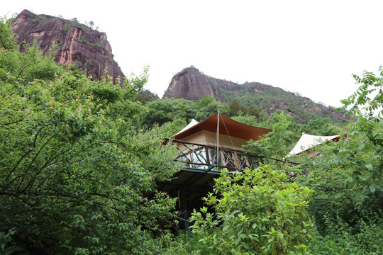 老君山黎明景区