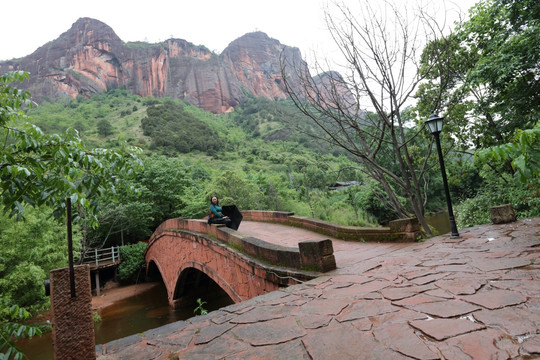 老君山黎明景区