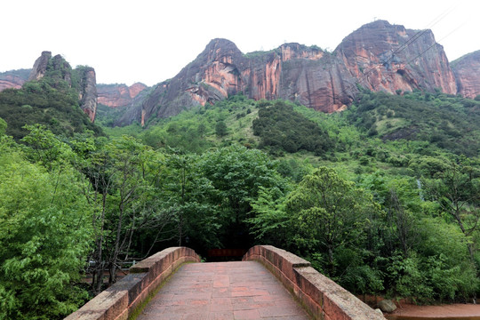 老君山黎明景区