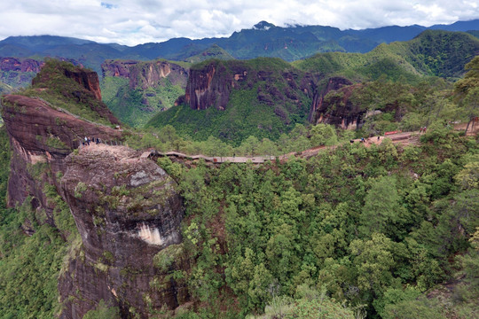 老君山黎明景区