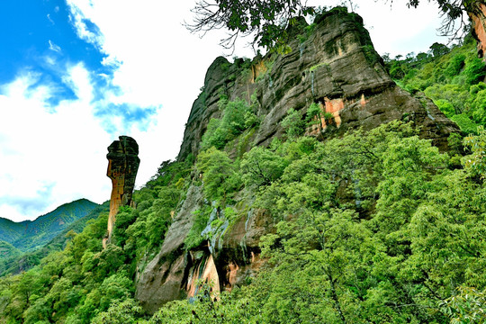 老君山黎明景区