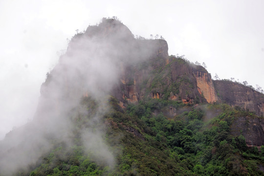 老君山黎明景区