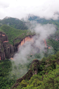 老君山黎明景区