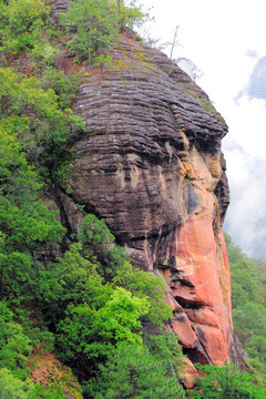 老君山黎明景区