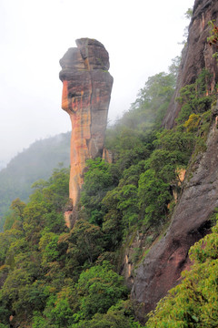 老君山黎明景区