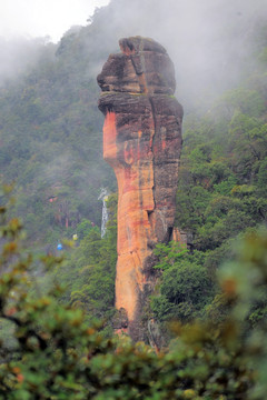 老君山黎明景区