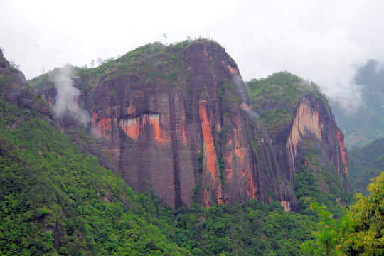 老君山黎明景区