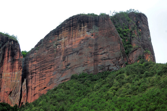 老君山黎明景区