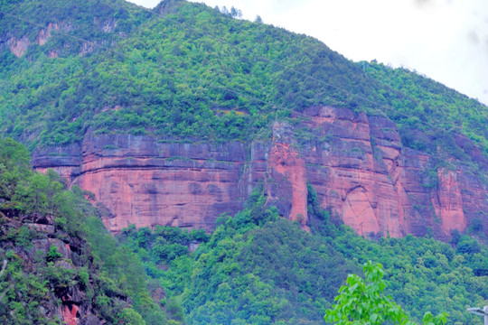 老君山黎明景区