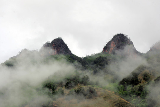 老君山黎明景区