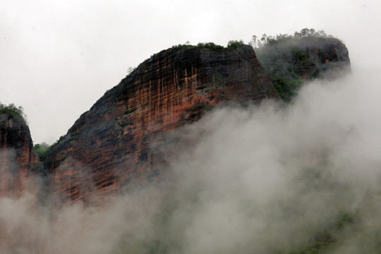 老君山黎明景区