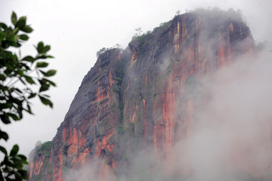 老君山黎明景区