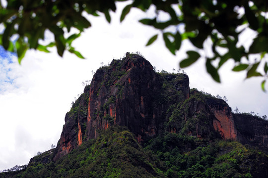 老君山黎明景区