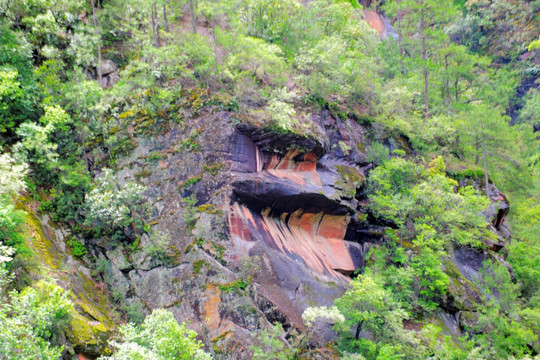 老君山黎明景区