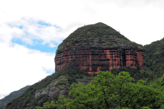 老君山黎明景区