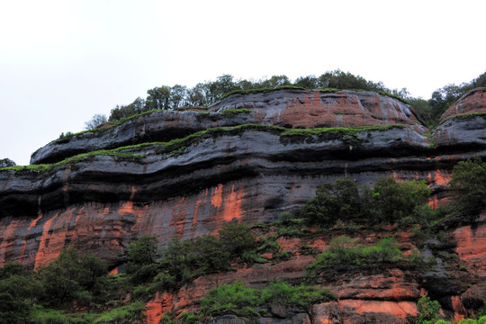 老君山黎明景区