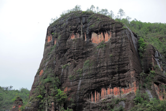 老君山黎明景区