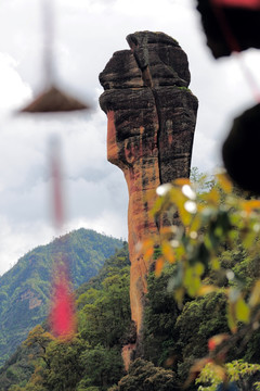 老君山黎明景区