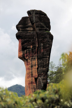 老君山黎明景區(qū)