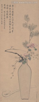 永瑢 平安如意圖