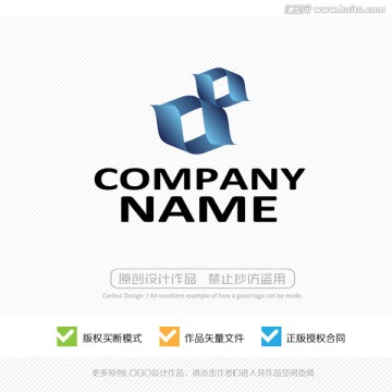 标志设计 商标 LOGO设计