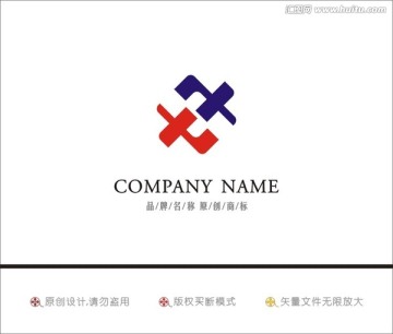 logo设计 标志设计