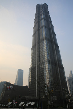 上海金茂大厦